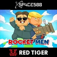 slot Rocket Men Red Tiger